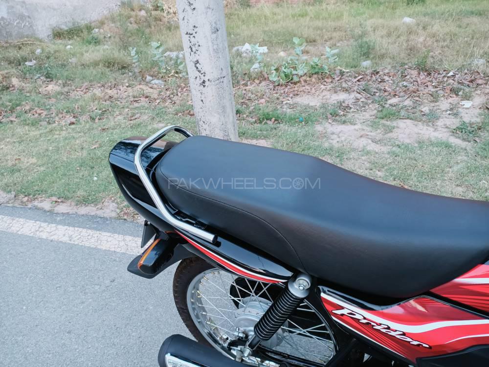 ہونڈا Pridor 2020 for Sale ہونڈا Pridor 2020 for Sale Image-6