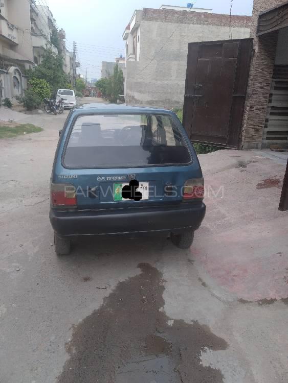 سوزوکی مہران 2008 for Sale in گجرانوالہ سوزوکی مہران 2008 for Sale in گجرانوالہ Image-2