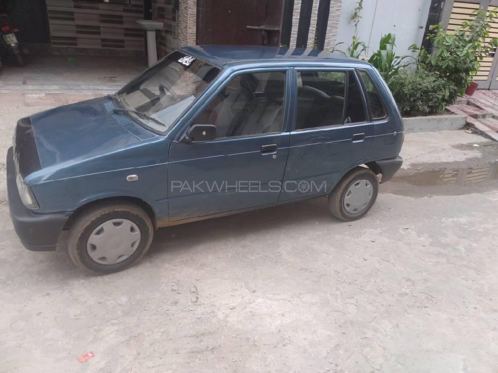 سوزوکی مہران 2008 for Sale in گجرانوالہ سوزوکی مہران 2008 for Sale in گجرانوالہ Image-4