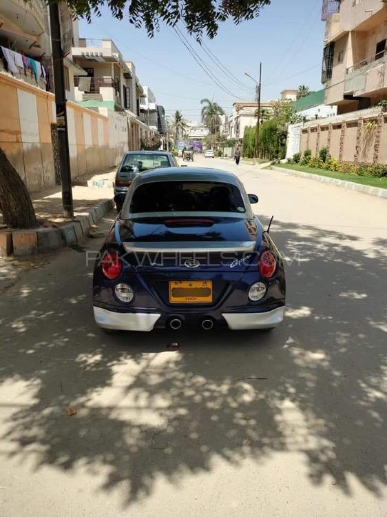 Daihatsu Copen - 2008  Image-1