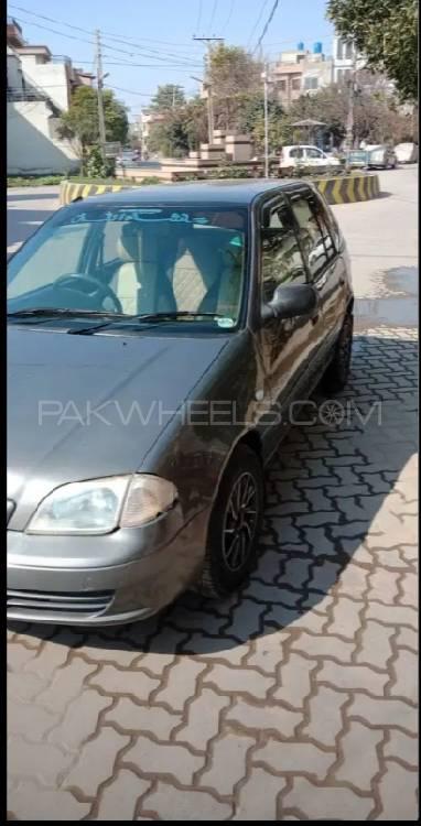 سوزوکی کلٹس 2008 for Sale in لاہور سوزوکی کلٹس 2008 for Sale in لاہور Image-4