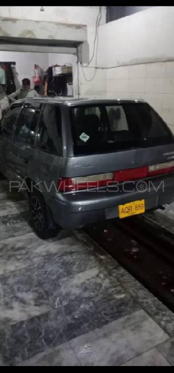 سوزوکی کلٹس 2008 for Sale in لاہور سوزوکی کلٹس 2008 for Sale in لاہور Image-8