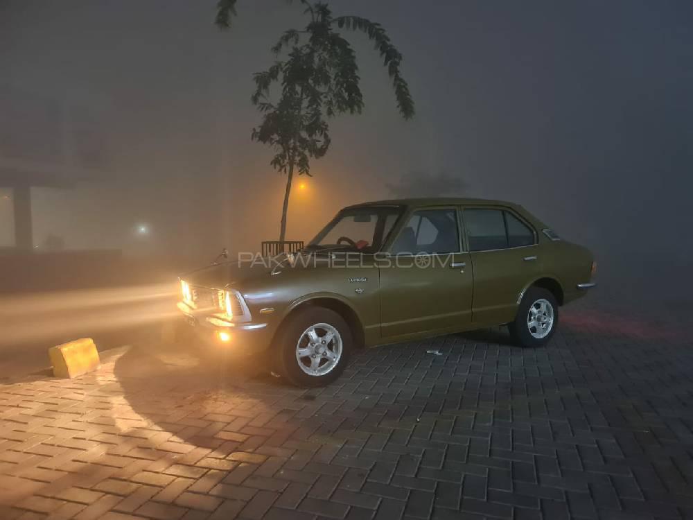 Toyota Corolla 1973 for Sale in Sialkot Image-1