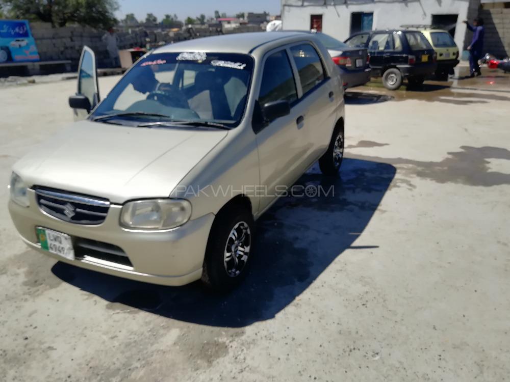 Suzuki Alto 2006 for Sale in Islamabad Suzuki Alto 2006 for Sale in Islamabad Image-6