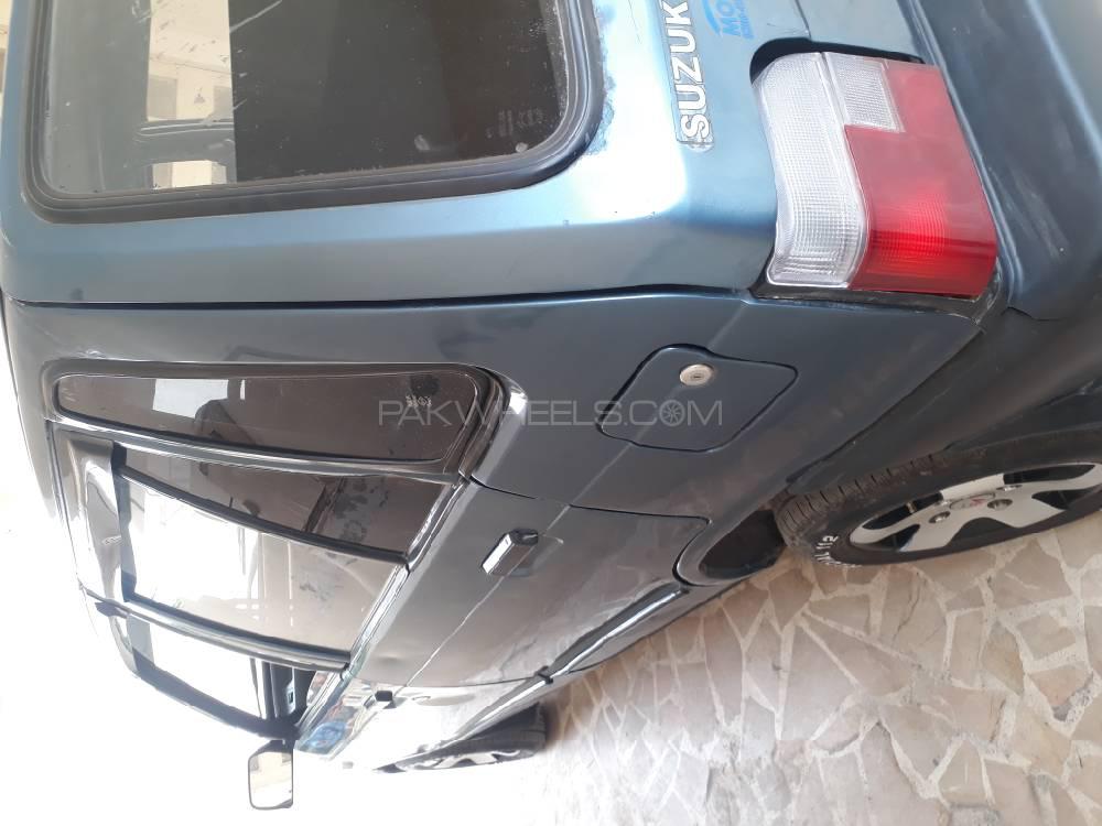 سوزوکی مہران 2009 for Sale in لاہور سوزوکی مہران 2009 for Sale in لاہور Image-4