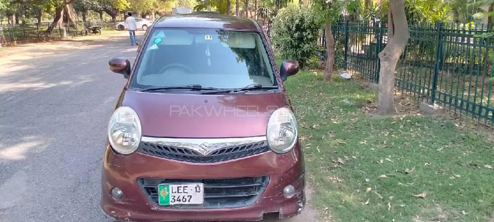 Suzuki MR Wagon 2010 for Sale in Lahore Image-1