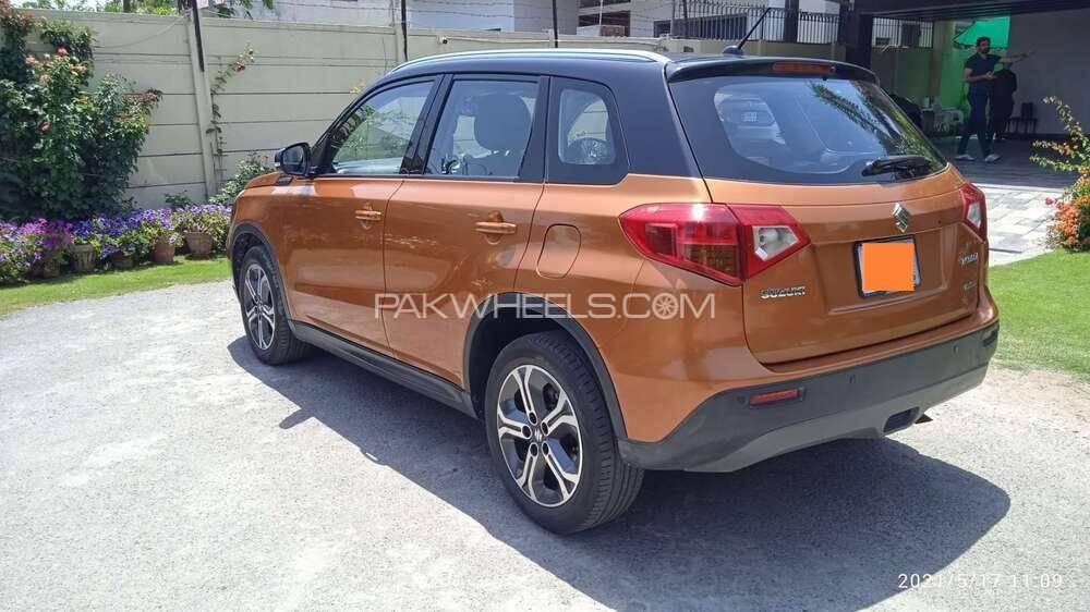 سوزوکی ویٹارا 2017 for Sale in لاہور سوزوکی ویٹارا 2017 for Sale in لاہور Image-4