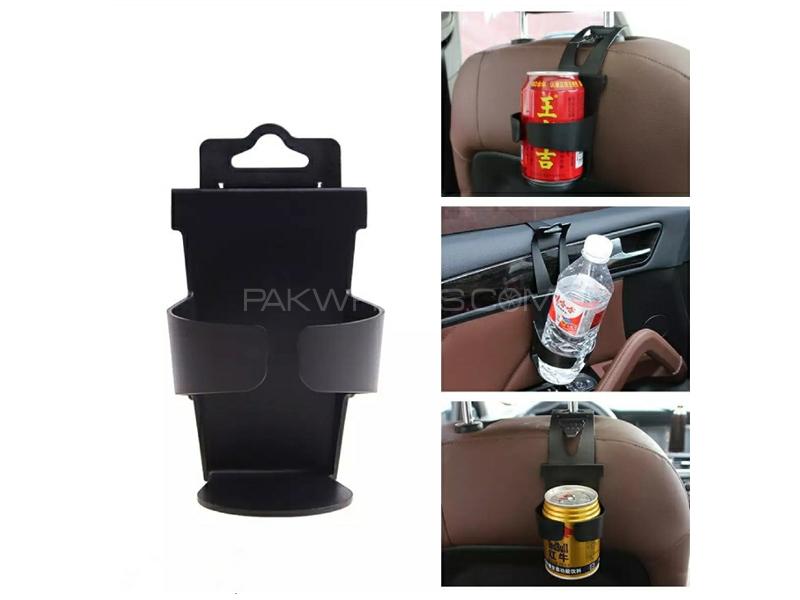 Car Hanging Cup Bottle Holder for sale in Lahore Image-1