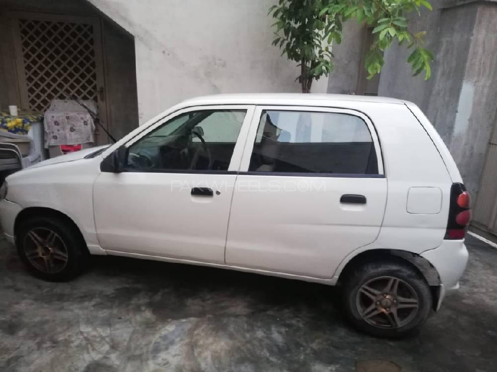 Suzuki Alto 2001 for sale in Taxila | PakWheels