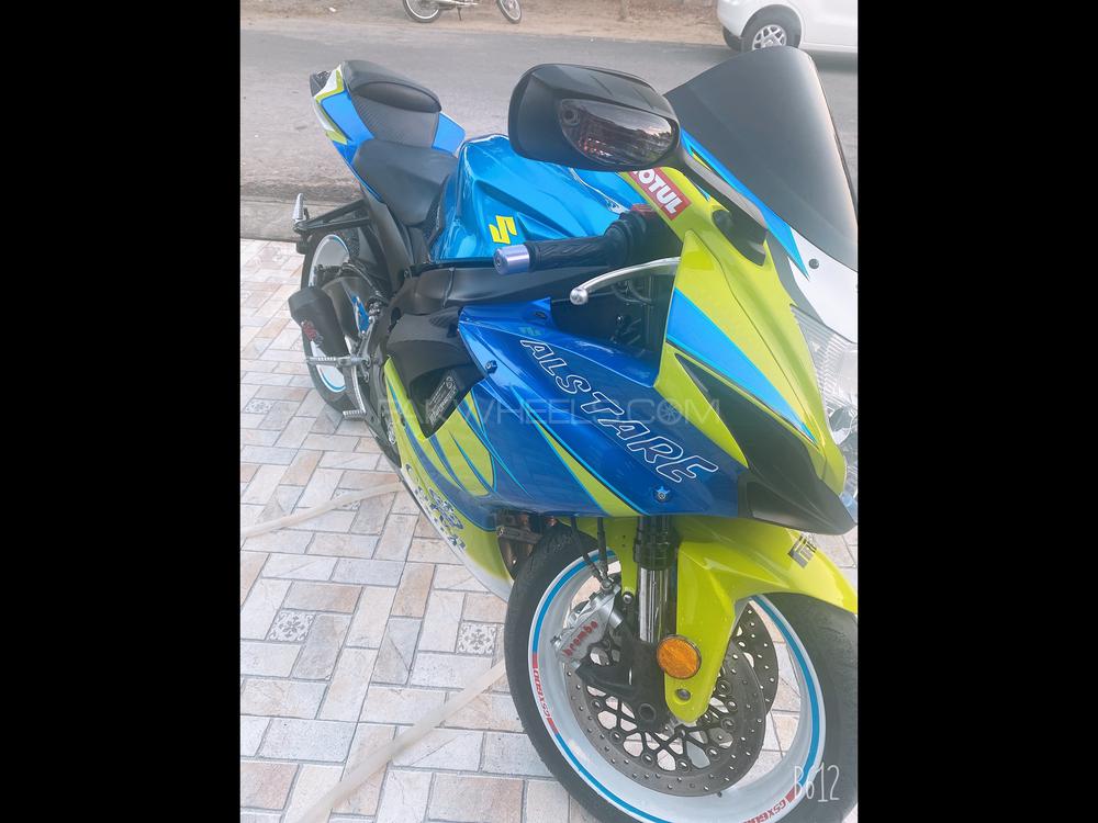 Suzuki GSX-R600 2013 for Sale Suzuki GSX-R600 2013 for Sale Image-9