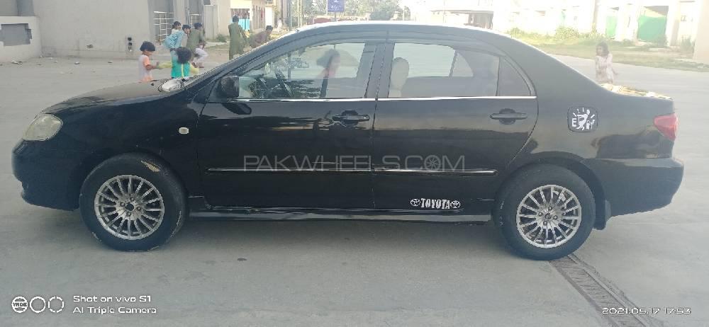 Toyota Corolla 2002 for Sale in Chashma Toyota Corolla 2002 for Sale in Chashma Image-5