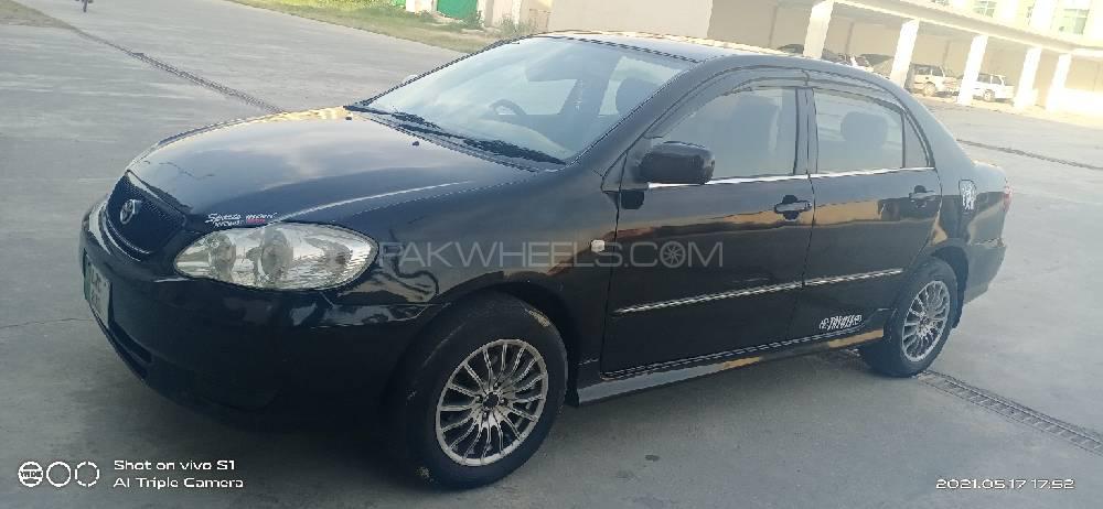 Toyota Corolla 2002 for Sale in Chashma Toyota Corolla 2002 for Sale in Chashma Image-4