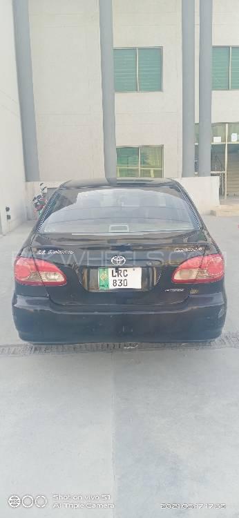 Toyota Corolla 2002 for Sale in Chashma Toyota Corolla 2002 for Sale in Chashma Image-7