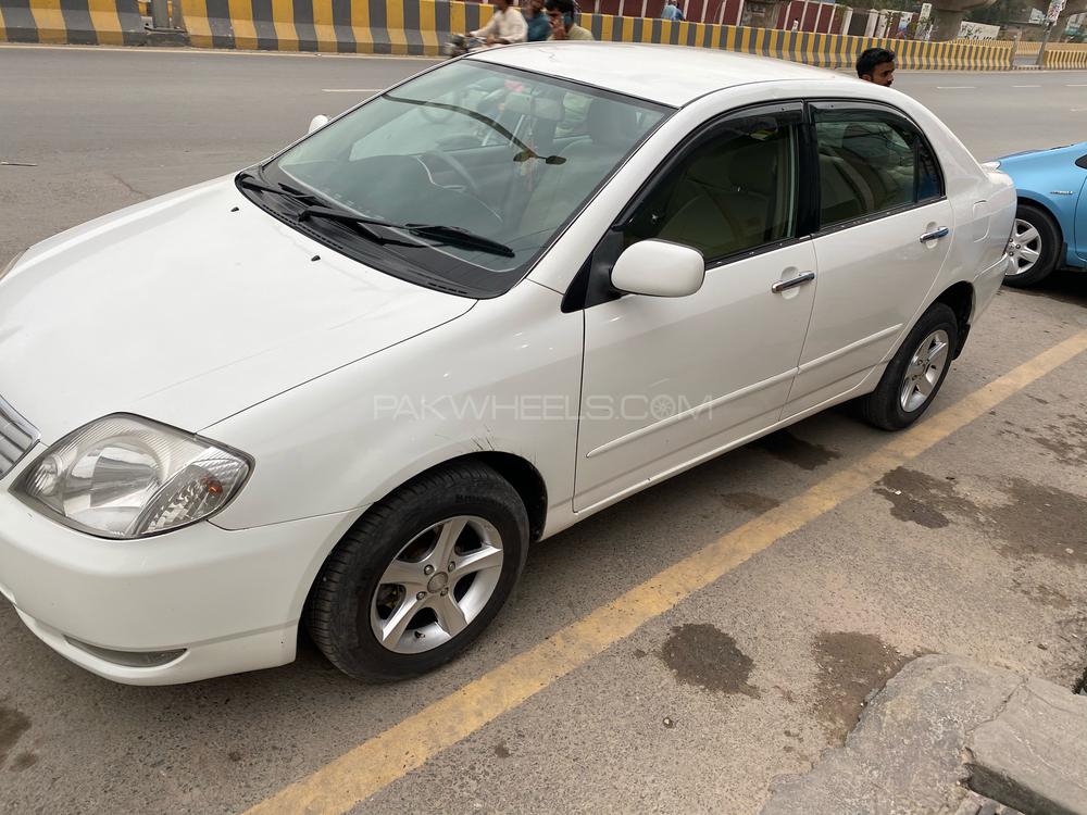 Toyota Corolla 2002 for Sale in Multan Image-1