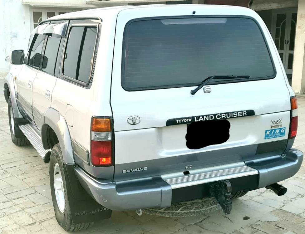 Toyota Land Cruiser VX Limited 4.5 1991 for sale in Rahim Yar Khan