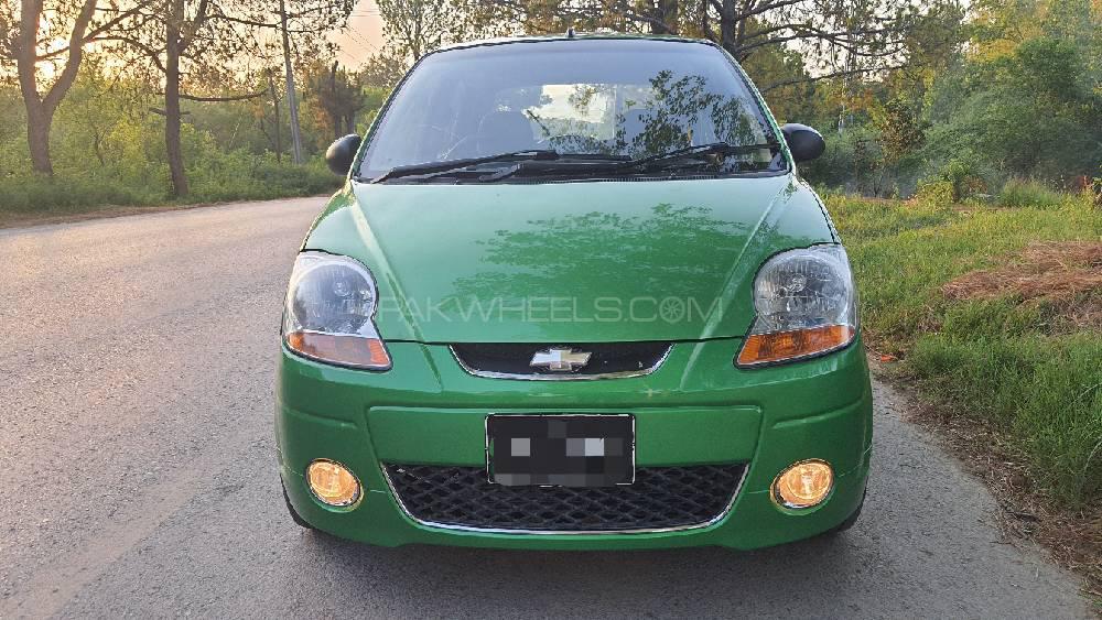 Chevrolet Spark 2009 for Sale in Islamabad Image-1