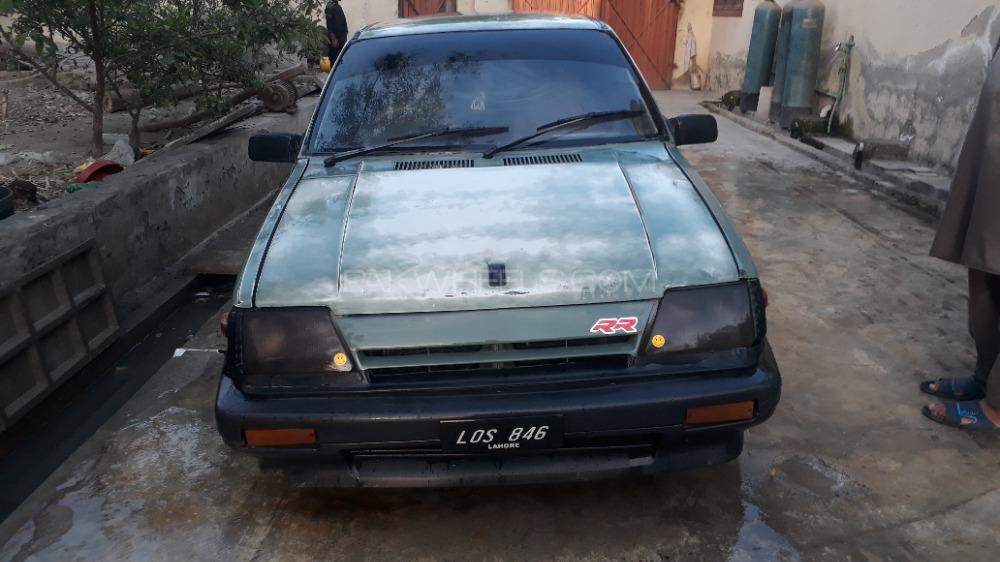 Suzuki Khyber 1994 for Sale in Peshawar Suzuki Khyber 1994 for Sale in Peshawar Image-3