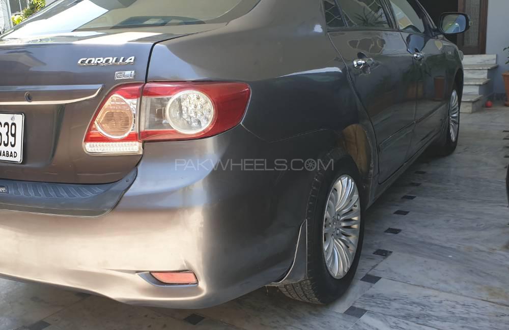 Toyota Corolla 2009 for Sale in Islamabad Toyota Corolla 2009 for Sale in Islamabad Image-3