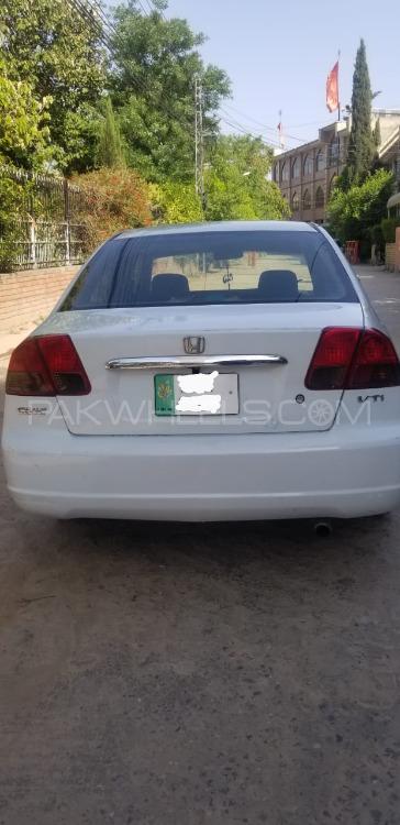 Honda Civic 2002 for Sale in Rawalpindi Honda Civic 2002 for Sale in Rawalpindi Image-7