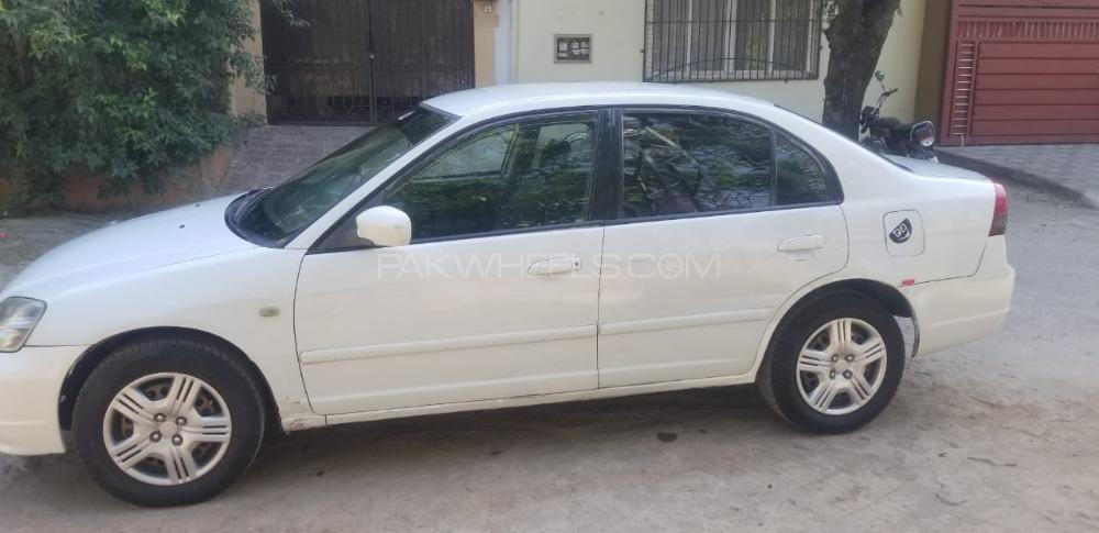 Honda Civic 2002 for Sale in Rawalpindi Honda Civic 2002 for Sale in Rawalpindi Image-8