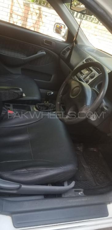 Honda Civic 2002 for Sale in Rawalpindi Honda Civic 2002 for Sale in Rawalpindi Image-10