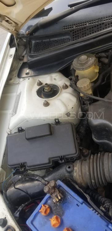 Honda Civic 2002 for Sale in Rawalpindi Honda Civic 2002 for Sale in Rawalpindi Image-12