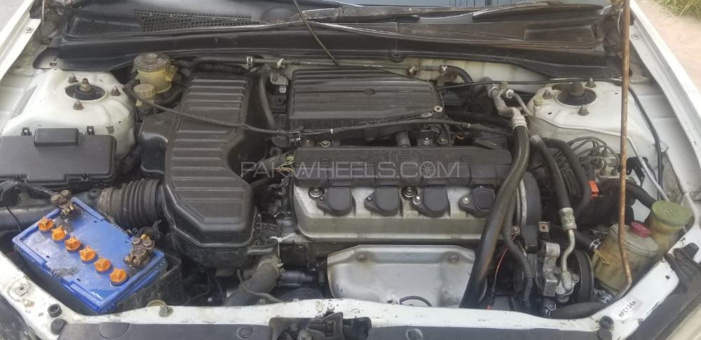 Honda Civic 2002 for Sale in Rawalpindi Honda Civic 2002 for Sale in Rawalpindi Image-13