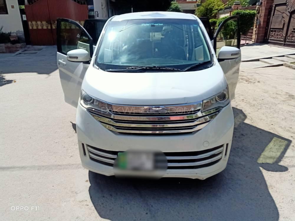 Nissan Dayz Highway Star 2013 for Sale in Bhalwal Image-1