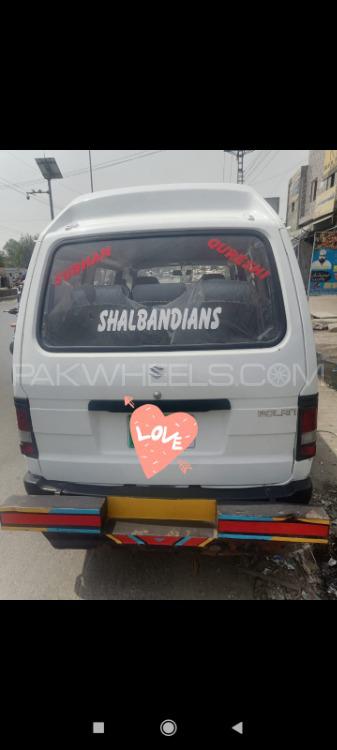 Suzuki Bolan 2019 for Sale in Lahore Image-1