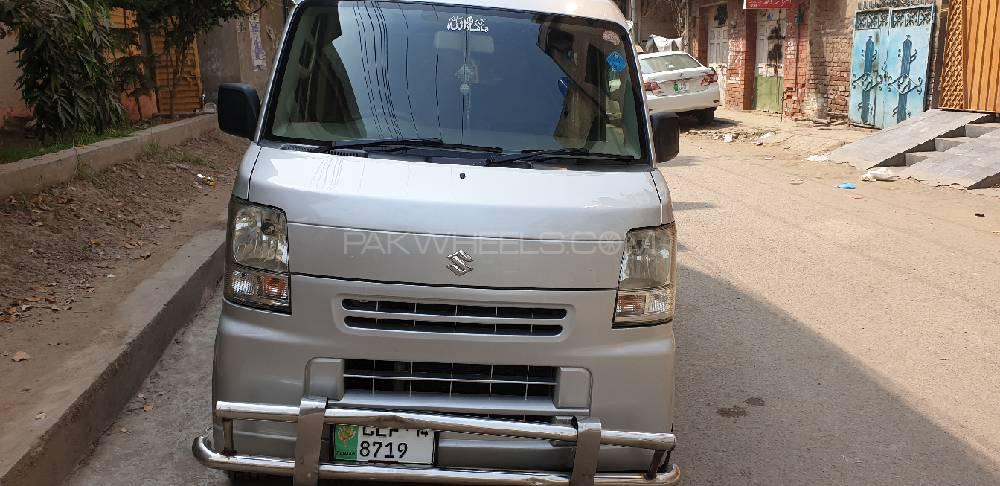 Suzuki Every 2014 for Sale in Lahore Image-1