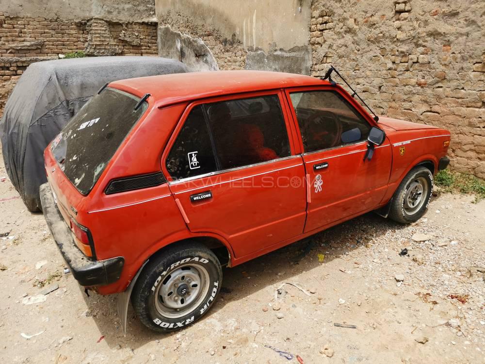 Suzuki FX 1983 for Sale in Rawalpindi Image-1