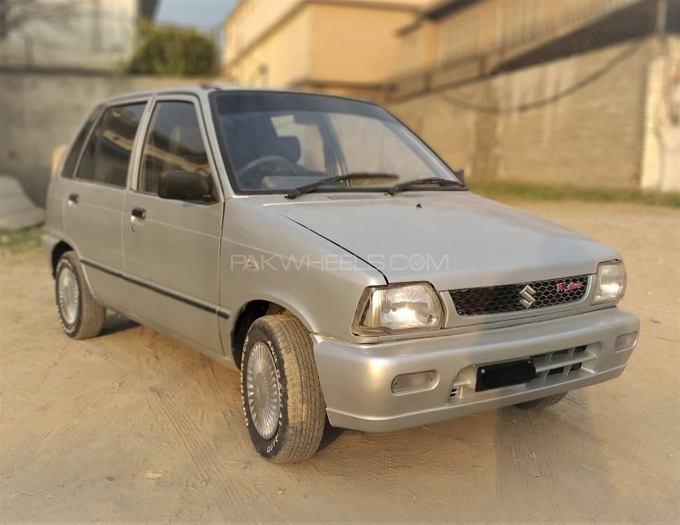 Suzuki Mehran 2006 for Sale in Mansehra Image-1