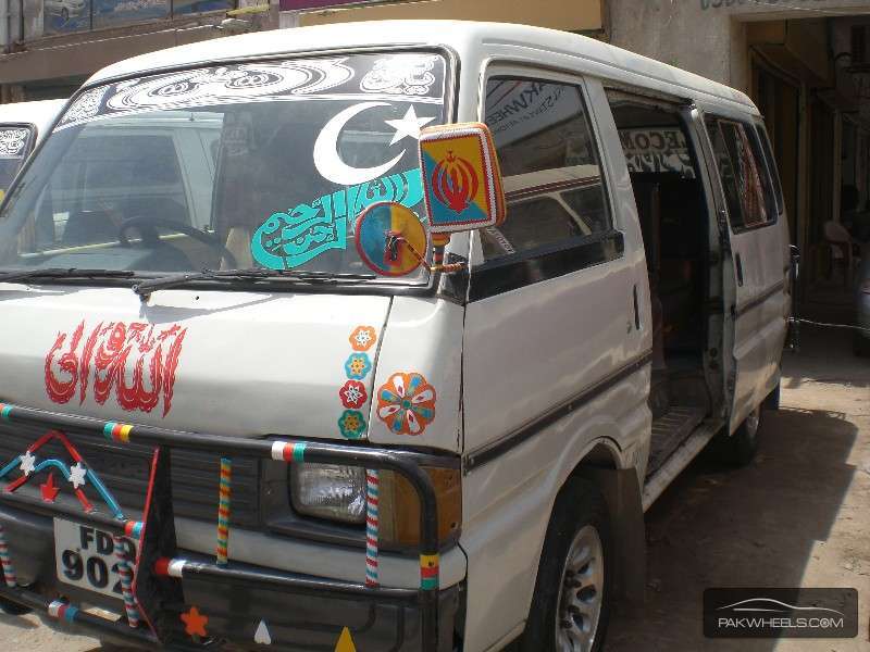 Mazda Other 1993 for Sale in Multan Image-1