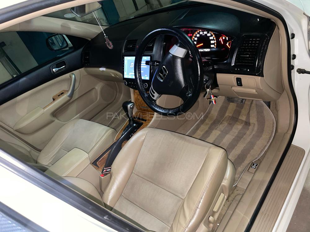 ہونڈا اکارڈ 2003 for Sale in سیالکوٹ ہونڈا اکارڈ 2003 for Sale in سیالکوٹ Image-7
