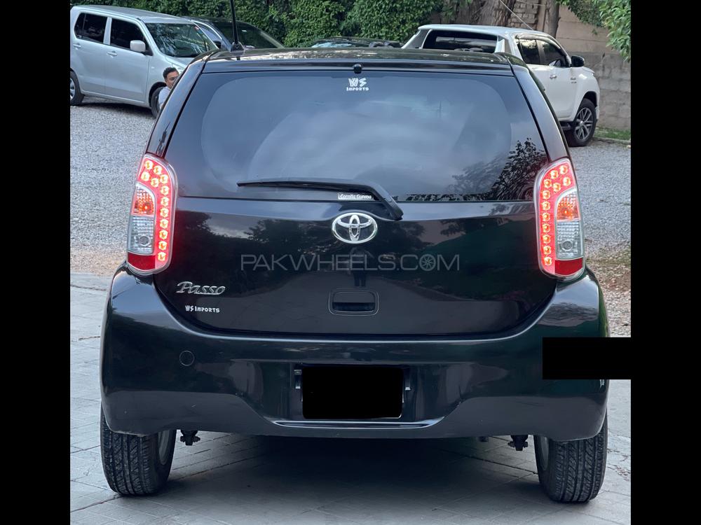 Toyota Passo 2014 for Sale in Islamabad Toyota Passo 2014 for Sale in Islamabad Image-3
