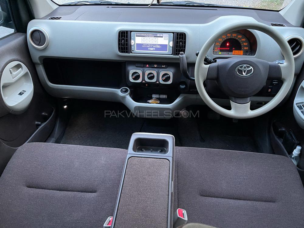 Toyota Passo 2014 for Sale in Islamabad Toyota Passo 2014 for Sale in Islamabad Image-10