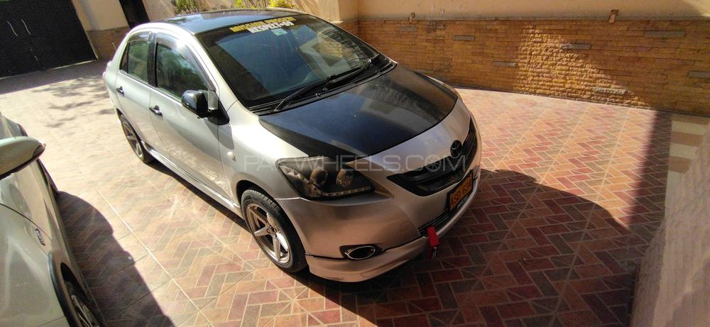 Toyota Belta - 2007 Miley Image-1