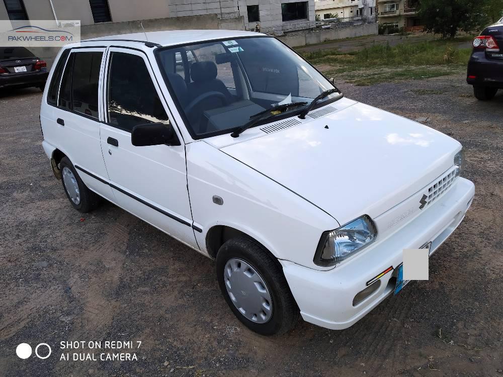 Suzuki Mehran 2019 for Sale in Islamabad Image-1