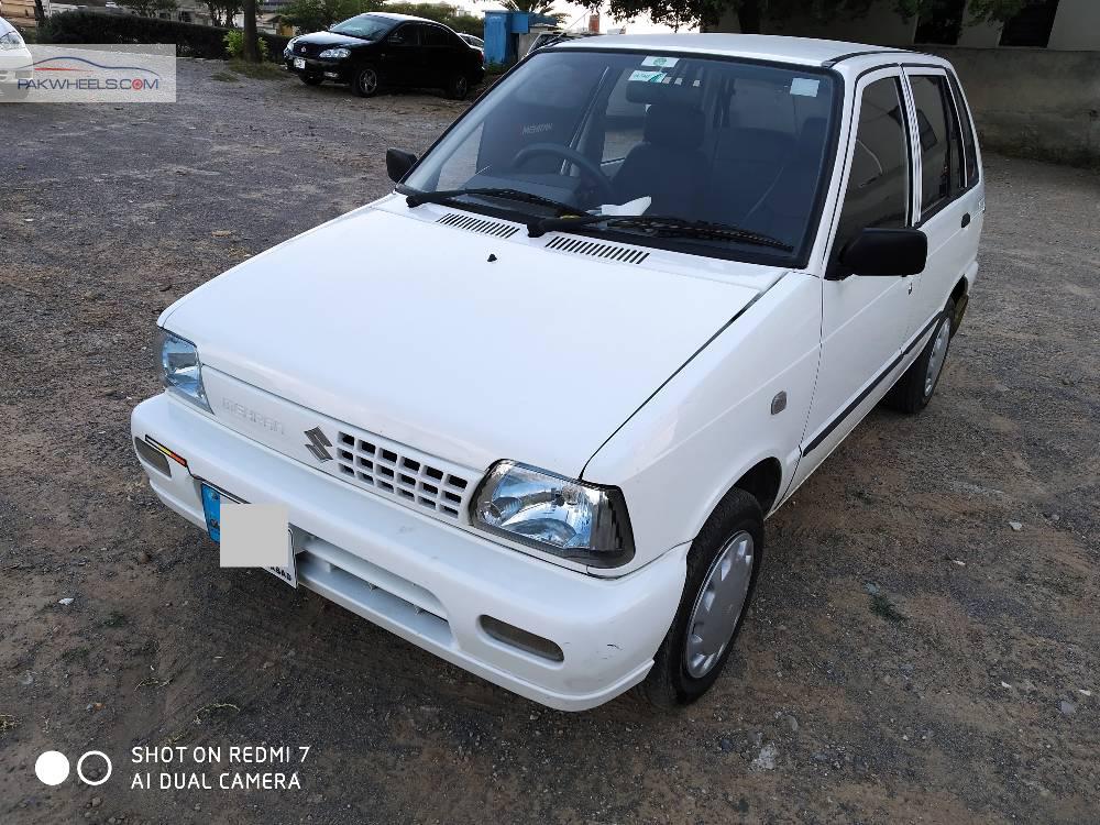 سوزوکی مہران 2019 for Sale in اسلام آباد سوزوکی مہران 2019 for Sale in اسلام آباد Image-4