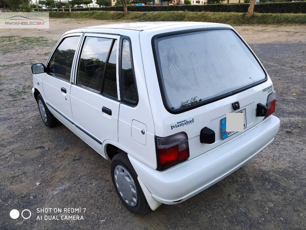 سوزوکی مہران 2019 for Sale in اسلام آباد سوزوکی مہران 2019 for Sale in اسلام آباد Image-8