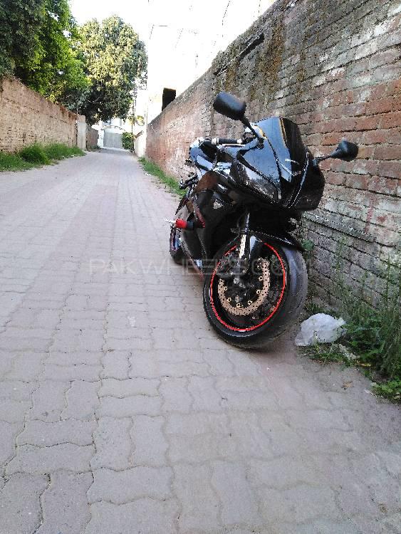 Honda CBR 600RR 2011 for Sale Image-1