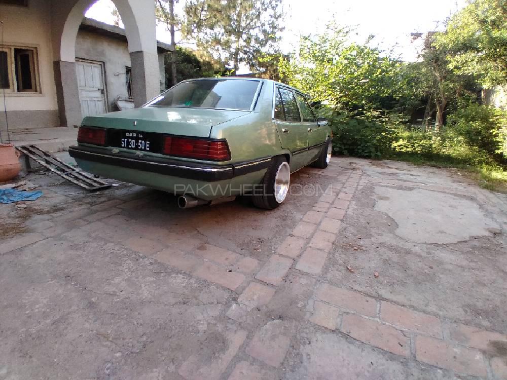 Mitsubishi galant 84