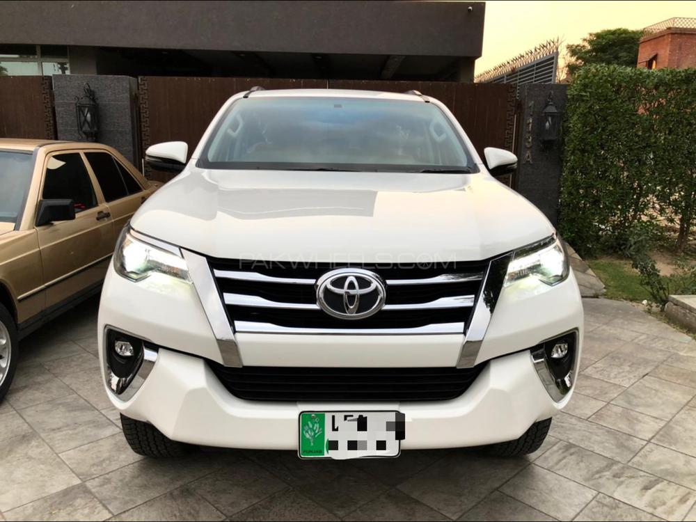 ٹویوٹا فورچیونر 2020 for Sale in لاہور ٹویوٹا فورچیونر 2020 for Sale in لاہور Image-3