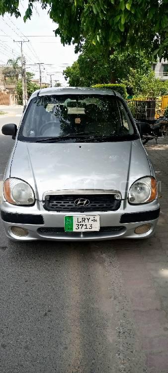 Hyundai Santro 2003 for Sale in Lahore Hyundai Santro 2003 for Sale in Lahore Image-8