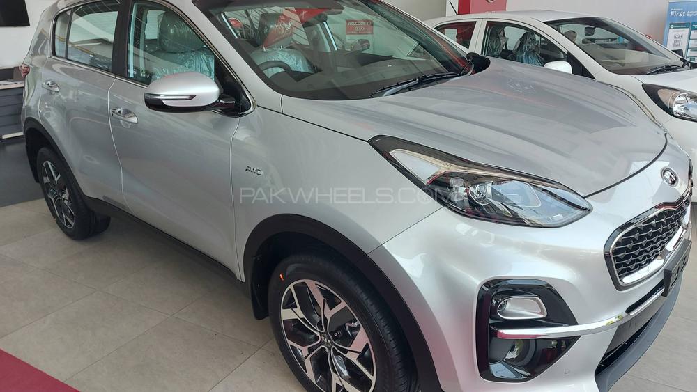 KIA Sportage 2021 for Sale in Gujranwala Image-1