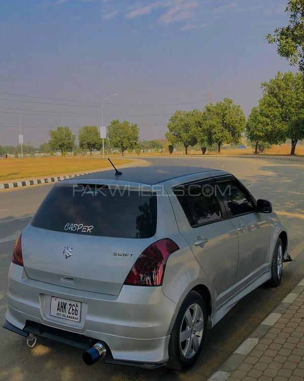Suzuki Swift - 2017  Image-1