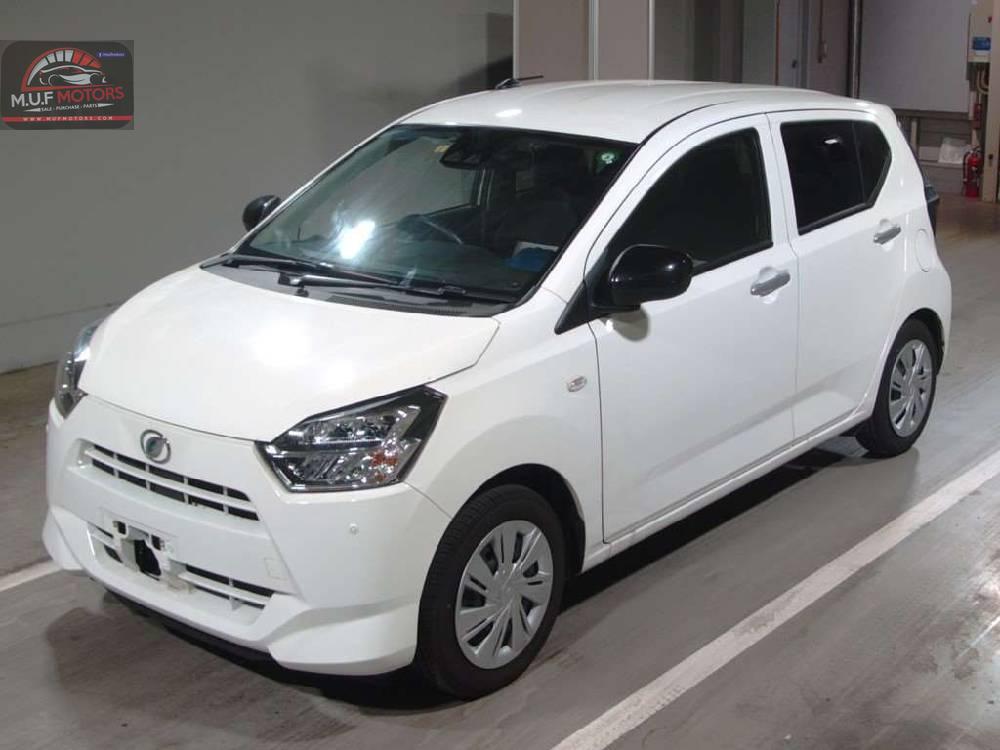 Daihatsu mira 2018