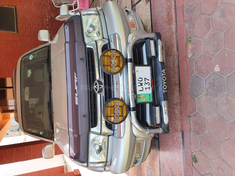 ٹویوٹا سرف 2000 for Sale in لاہور ٹویوٹا سرف 2000 for Sale in لاہور Image-15