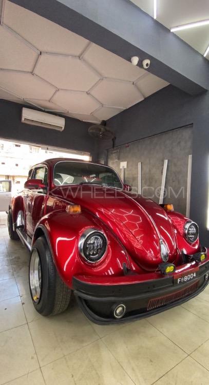 Volkswagen Beetle - 1974  Image-1