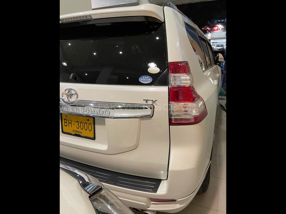 Toyota Prado 2010 for Sale in Karachi Toyota Prado 2010 for Sale in Karachi Image-7